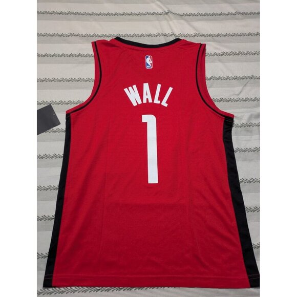 Fanatics Other - Houston Rockets John Wall Fanatics Branded Red 2020/21 Fastbreak Jersey Small